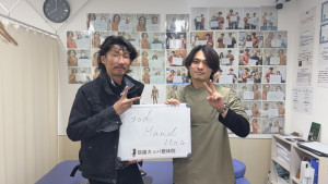 五十嵐さん写真 - 伊藤悠汰