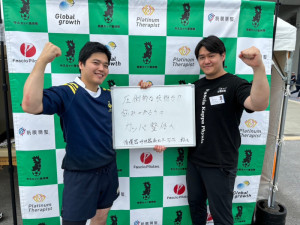 鈴木隼　先生